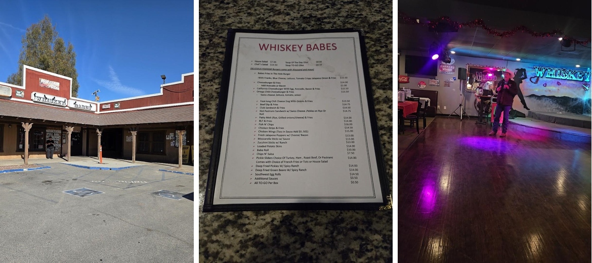 Whiskey Babes