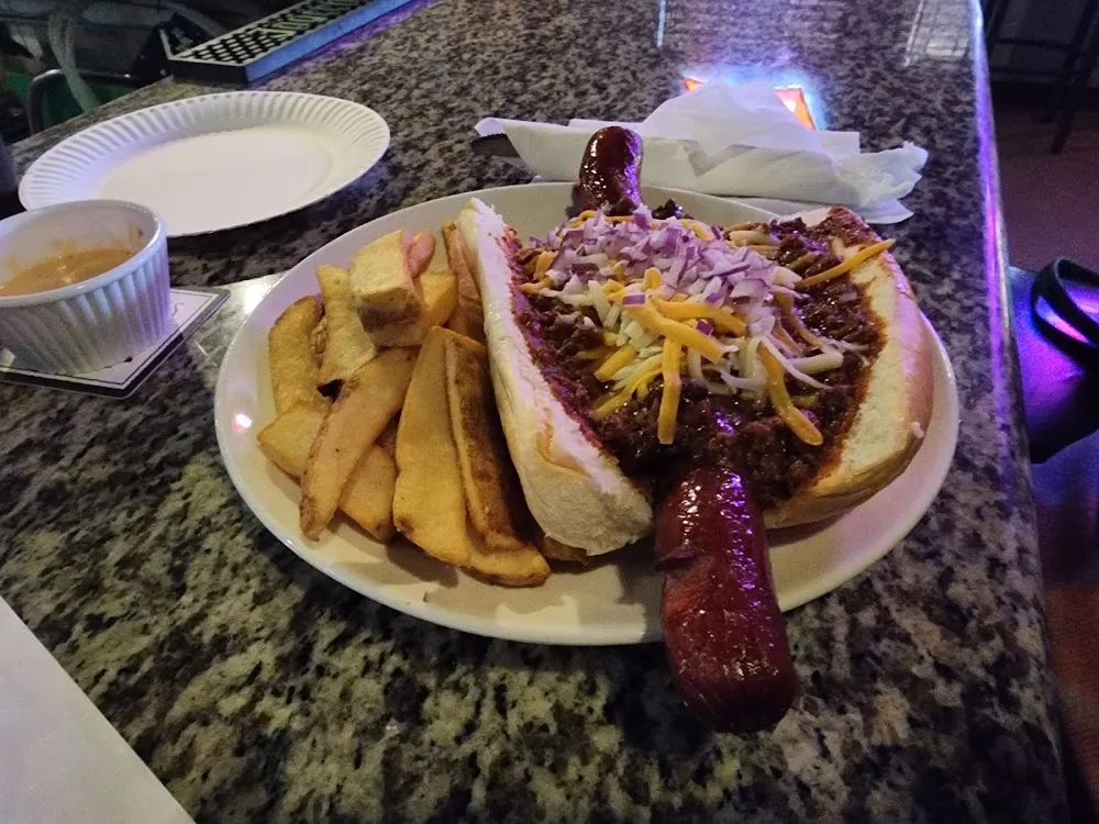 Beef Dip & Fries