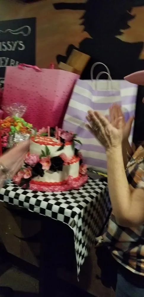 Birthday Cake