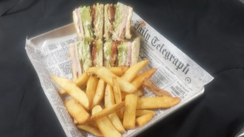 Club Sandwich