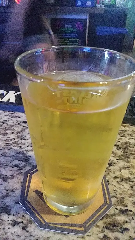 Cold Bud Light Liquid Lunch