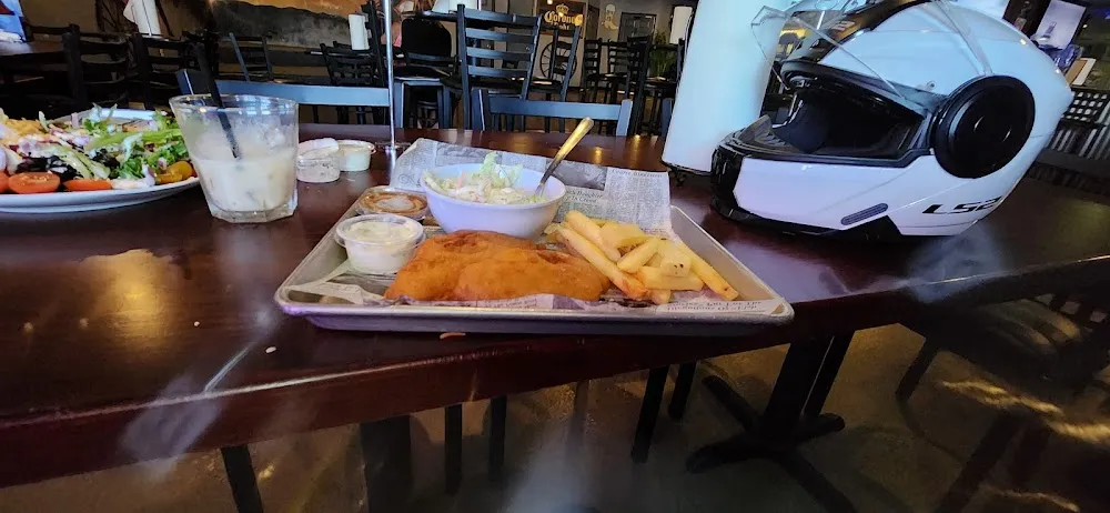 Fish 'N Chips