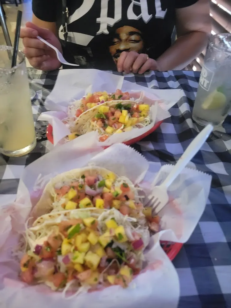 Fish Tacos 2